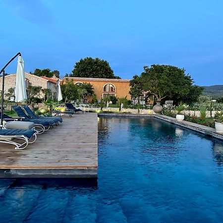 Вілла Domaine D'Egenia Руссільйон Екстер'єр фото