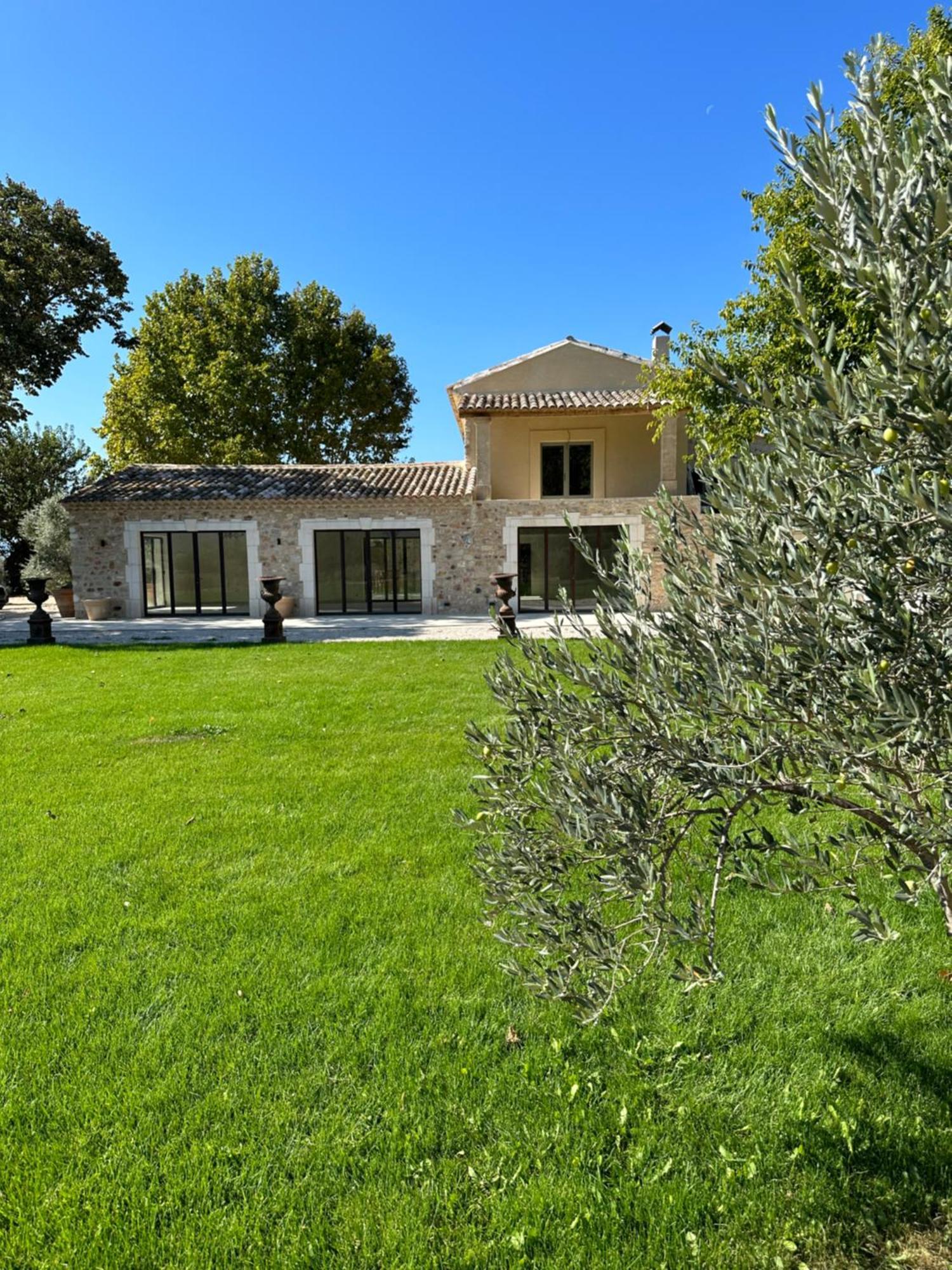 Вілла Domaine D'Egenia Руссільйон Екстер'єр фото
